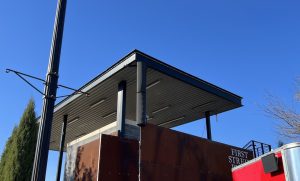 Permanent RGB Lighting Installation